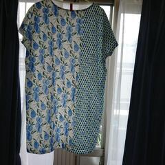 夏服ワンピースL