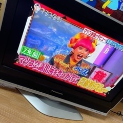 Panasonic テレビ 26型