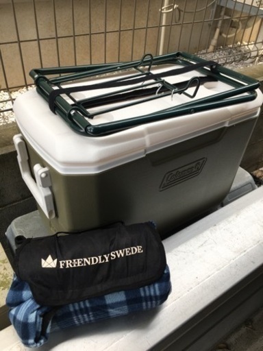 キャンプセット