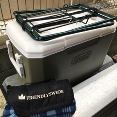 キャンプセット