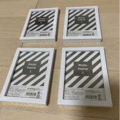 値下げしました！結婚式　ウェルカムスペースグッズの画像