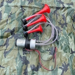 3連ラッパ❗️値下げしました❗️