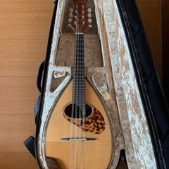 マンドリン　中古