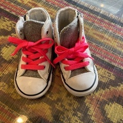 converseベビーシューズ