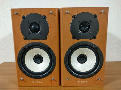 (42) ONKYO  D-S7GXDV スピーカーのみ 清掃済み