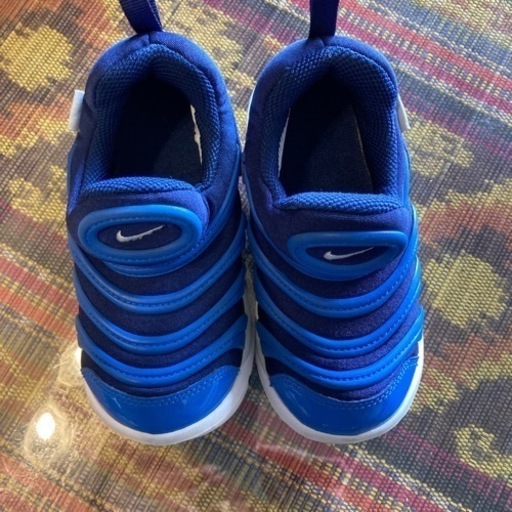 NIKEベビーシューズ