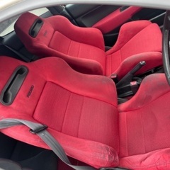 シビック タイプR ek9 美車 後期　車検長の画像