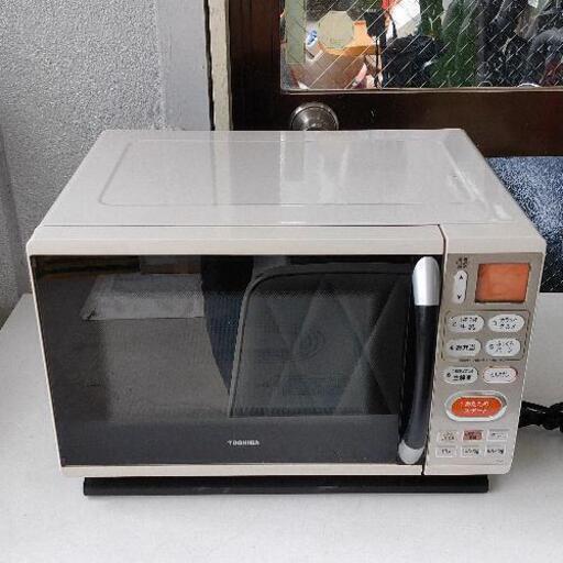 0605-054 TOSHIBA電子レンジ