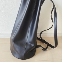 レザーリュック2000円で売ります