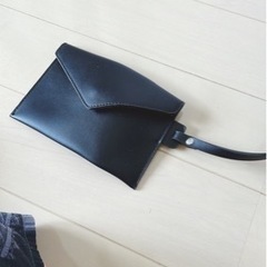 レザーリュック2000円で売りますの画像