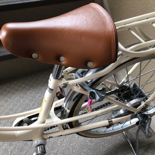 【決まりました】20型　自転車