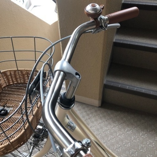 【決まりました】20型　自転車