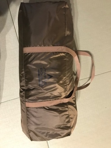 タラスブルバ　フォークティピーテント