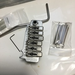 エレキギター用ブリッジ(未使用品)
