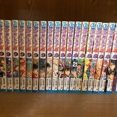 アイシールド21 単行本 1巻〜20巻