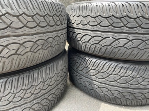ヨコハマタイヤ PRADA Spec-X 245/45R20 4本セット