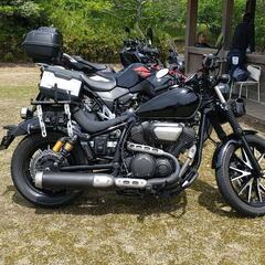 YAMAHAボルト乗りさんと出逢いたい