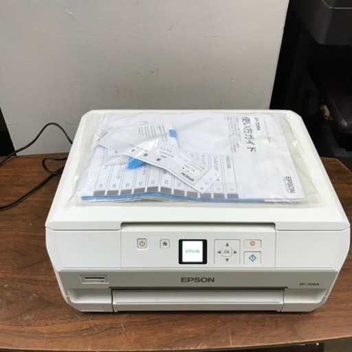 取引場所　南観音　A2206-154 EPSON EP-708A