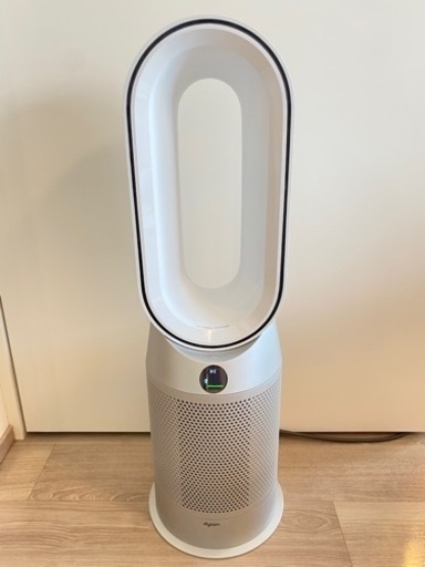 Dyson Pure Hot＋Cool ホワイト/シルバー
