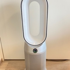  Dyson Pure Hot＋Cool ホワイト/シルバー