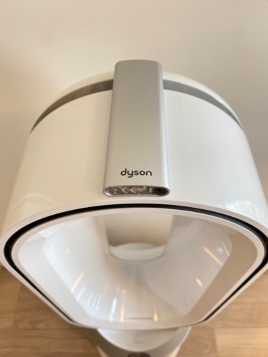  Dyson Pure Hot＋Cool ホワイト/シルバー