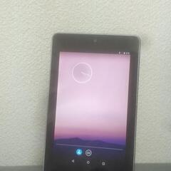 タブレット　美品