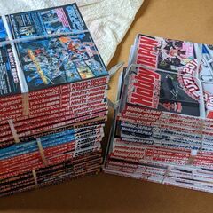 決まりました! HobbyJAPAN １１日に処分