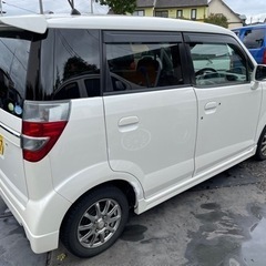 車検R4年7月29日！H21年式ゼストFF!とりあえず足車！の画像