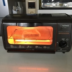 象印　1000w オーブントースター