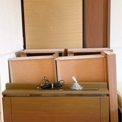 ニトリシングルベッド