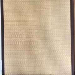 ニトリシングルベッドの画像