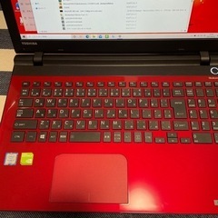 Dynabook AZ65/UR Core i7 ノートPCの画像
