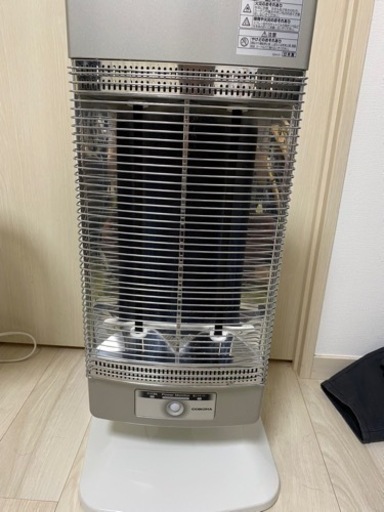 コロナ社製　遠赤外線ヒーター