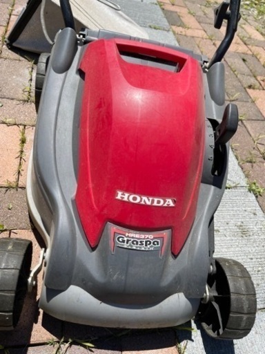 ホンダ 電動 草刈機