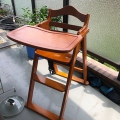 チャイルド椅子