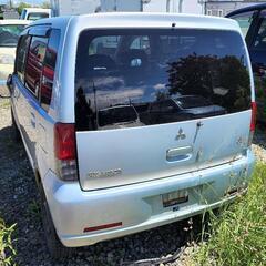 ① 投げるまで！値下げ！ EKワゴン！ 車体のみ！の画像
