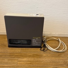 ガスファンヒーター　大阪ガスRCーK2401 Eー1