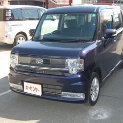 ☆自社ﾛｰﾝもok☆DAIHATSU　ムーヴコンテ　カスタム　X...