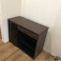 小型キッチンボードをお譲りします。の画像