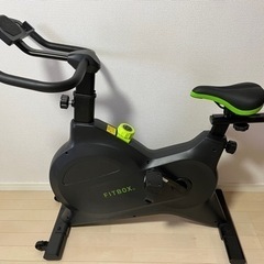 【値下げ】【美品】スピンバイク フィットボックス 第3世代FIT...