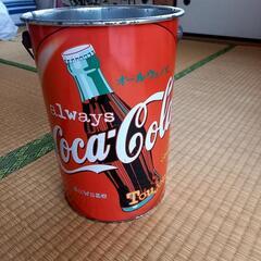 [1998年物！]コカ・コーラ　缶バケツ