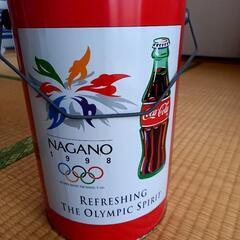 [1998年物！]コカ・コーラ　缶バケツの画像