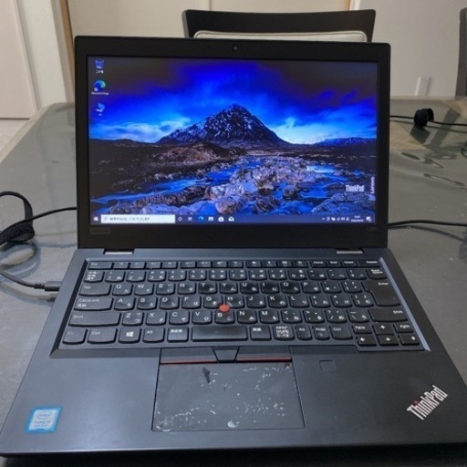 thinkpad L380 i3-8130u 2018年式office2019