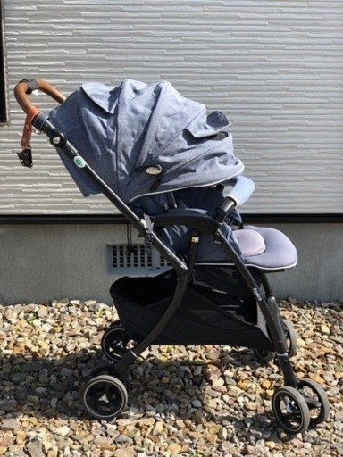 ラクーナ ビッテ クッション　ベビーカー　アカチャンホンポ限定