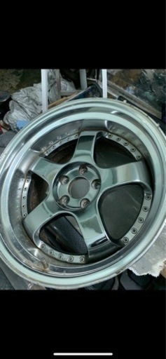18インチ　SP-1 10J+10？　2本