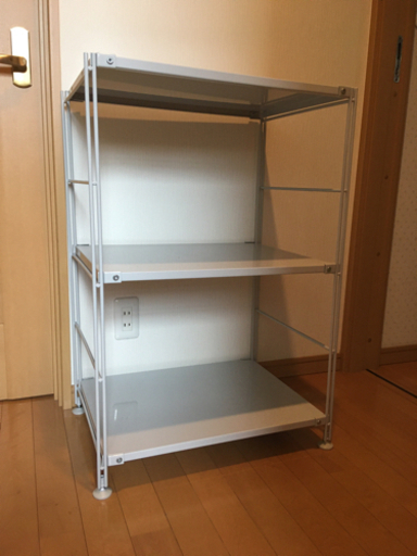 ☆引渡し予定者あり☆無印良品　ラック　棚