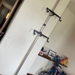 【断捨離】サイクルスタンド