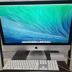 引取り優先！ネット決済可！iMac 27inch 2013 動作良好 