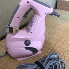 シャーク・スチーム・ポータブルの画像