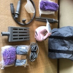 シャーク・スチーム・ポータブルの画像